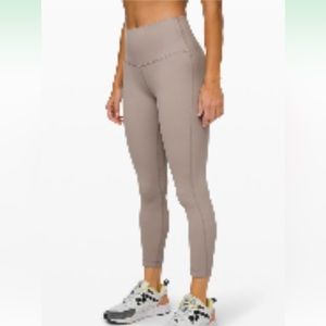 NWOT lululemon Align High-Rise Pant 25”